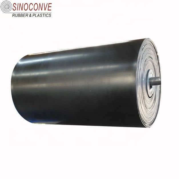 EP400/3 conveyor belt rubber